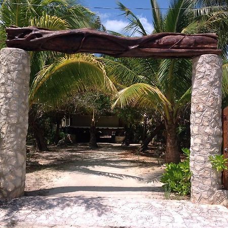 La Casa De Juan Villa Isla Holbox Exterior photo