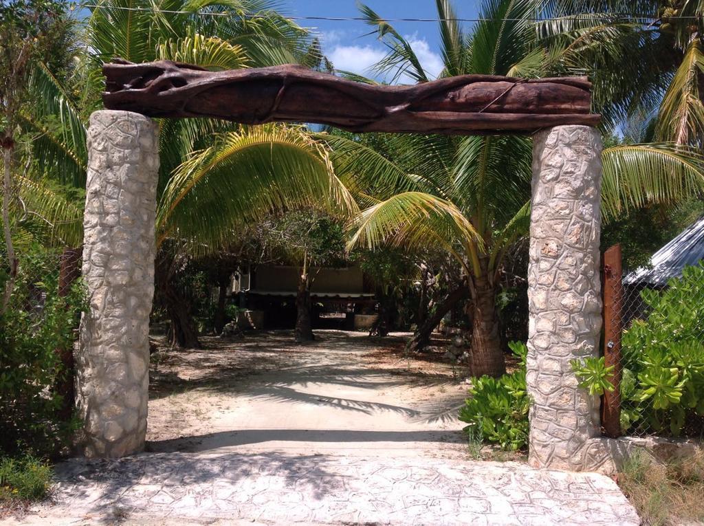 La Casa De Juan Villa Isla Holbox Exterior photo