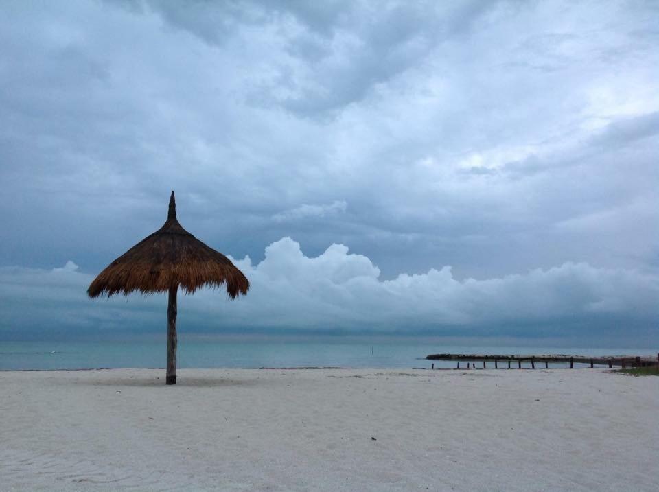 La Casa De Juan Villa Isla Holbox Exterior photo